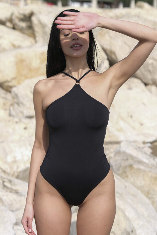 Costume Intero Ring America Nero